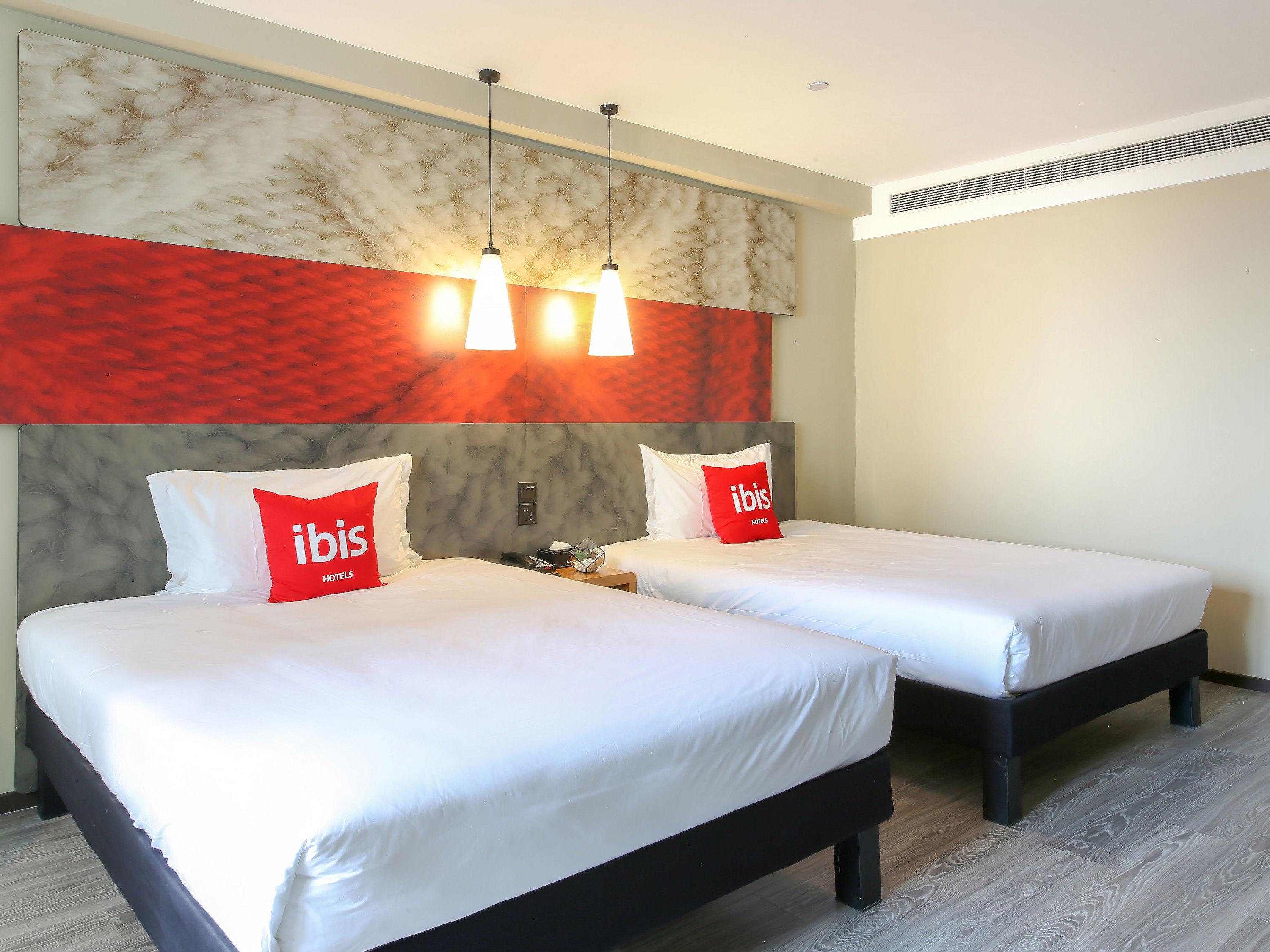 Ibis Xi'An Qujiang International Convention & Exhibition Center Hotel Ngoại thất bức ảnh