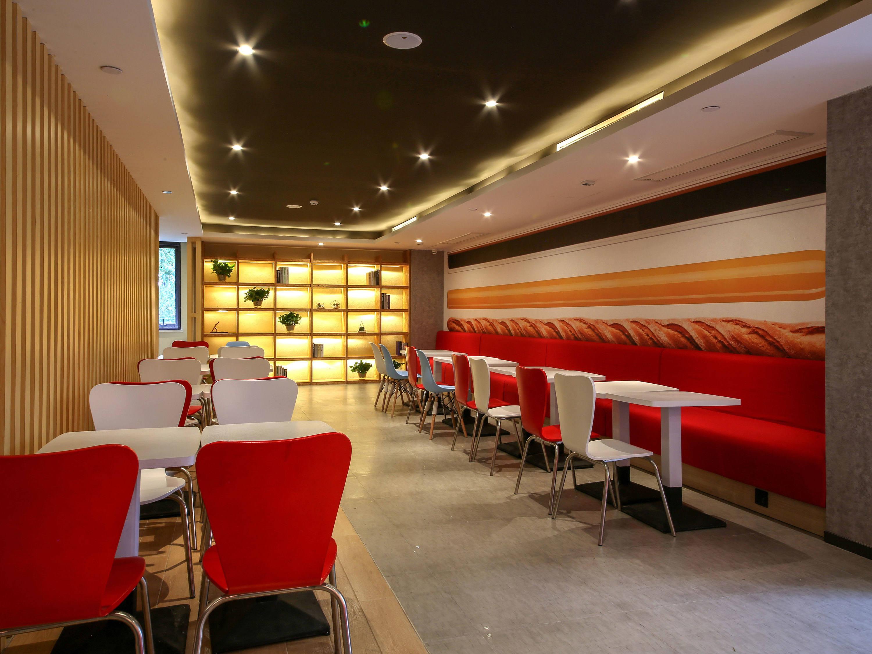 Ibis Xi'An Qujiang International Convention & Exhibition Center Hotel Ngoại thất bức ảnh
