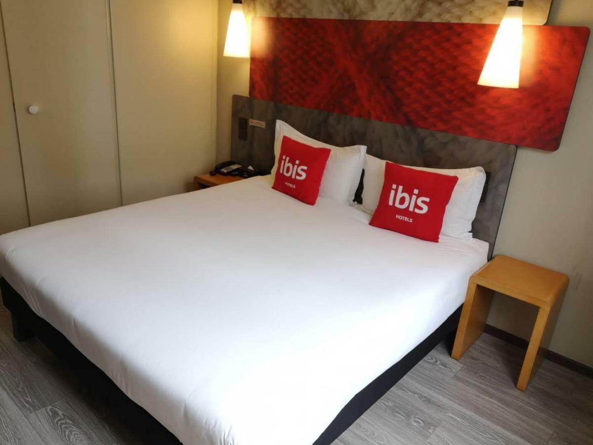 Ibis Xi'An Qujiang International Convention & Exhibition Center Hotel Ngoại thất bức ảnh