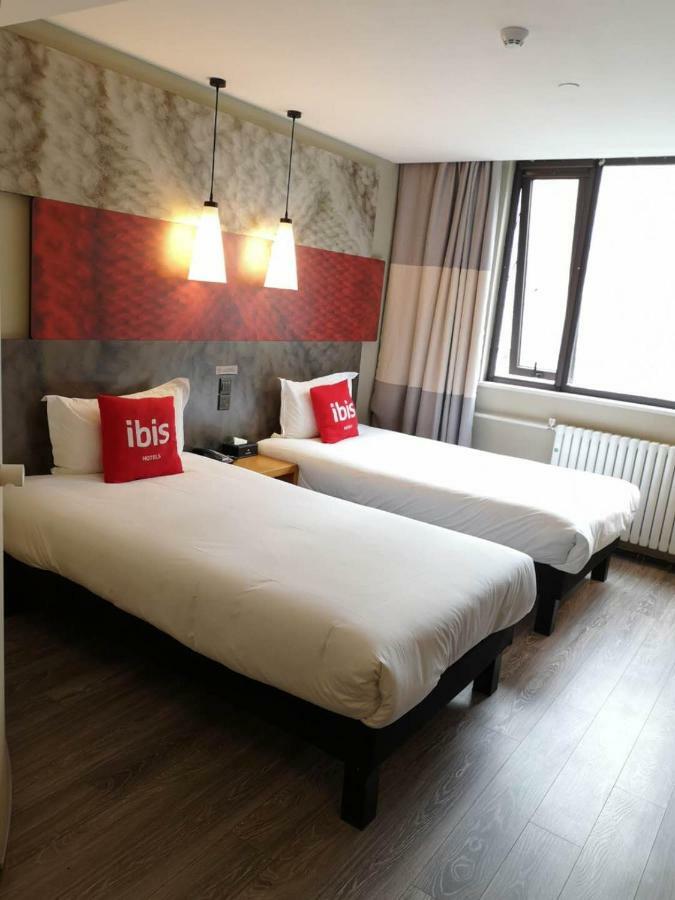 Ibis Xi'An Qujiang International Convention & Exhibition Center Hotel Ngoại thất bức ảnh