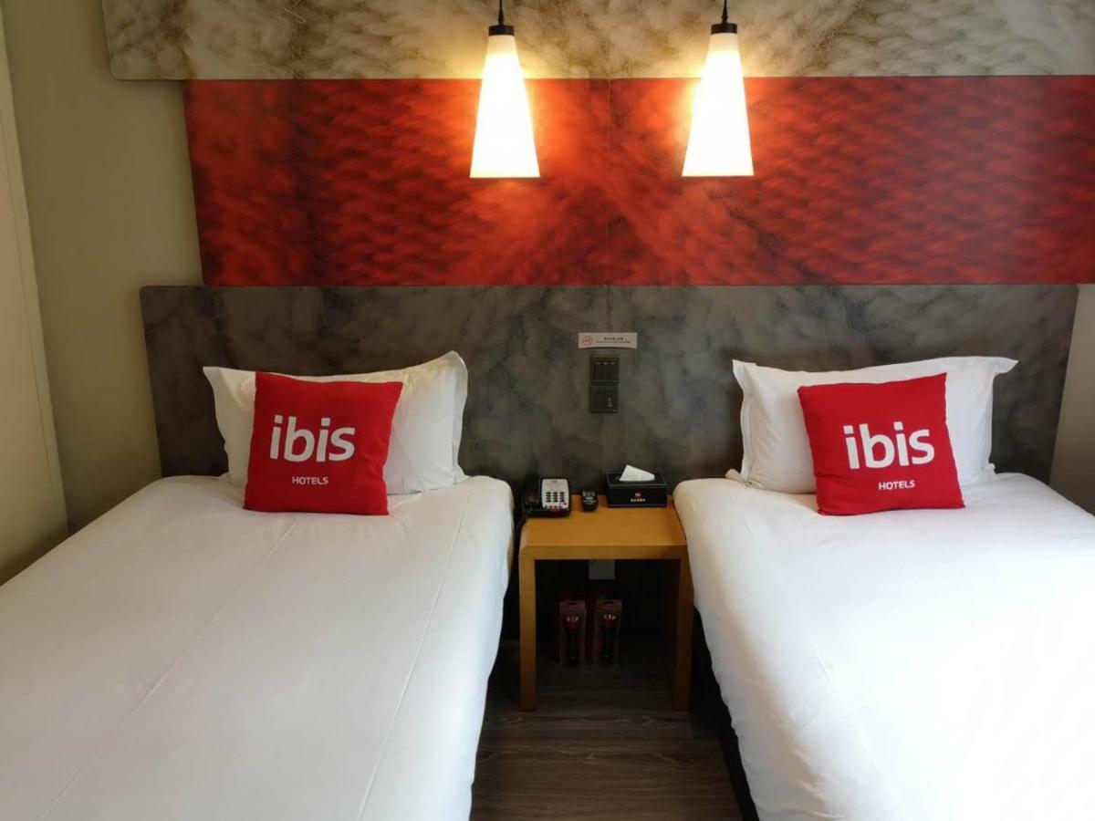 Ibis Xi'An Qujiang International Convention & Exhibition Center Hotel Ngoại thất bức ảnh