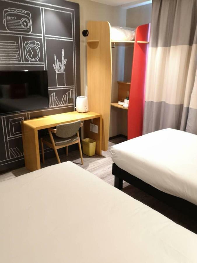 Ibis Xi'An Qujiang International Convention & Exhibition Center Hotel Ngoại thất bức ảnh